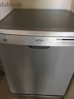 Novox dishwasher for sale 0