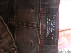 Philipp plein limited edition Switzerland jeans 0