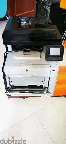 HP Color LaserJet Pro MFP M476dw Printer 2