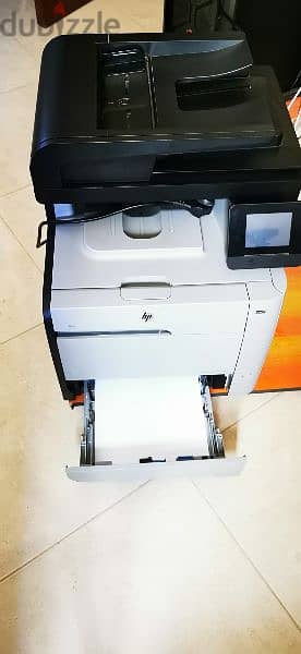 HP Color LaserJet Pro MFP M476dw Printer 3