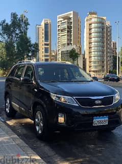 Kia Sorento 2013 0