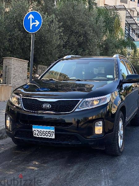 Kia Sorento 2013 3