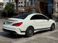 Mercedes-Benz CLA- 45 AMG Mod 2014 آتوستراد ميرنا الشالوحي