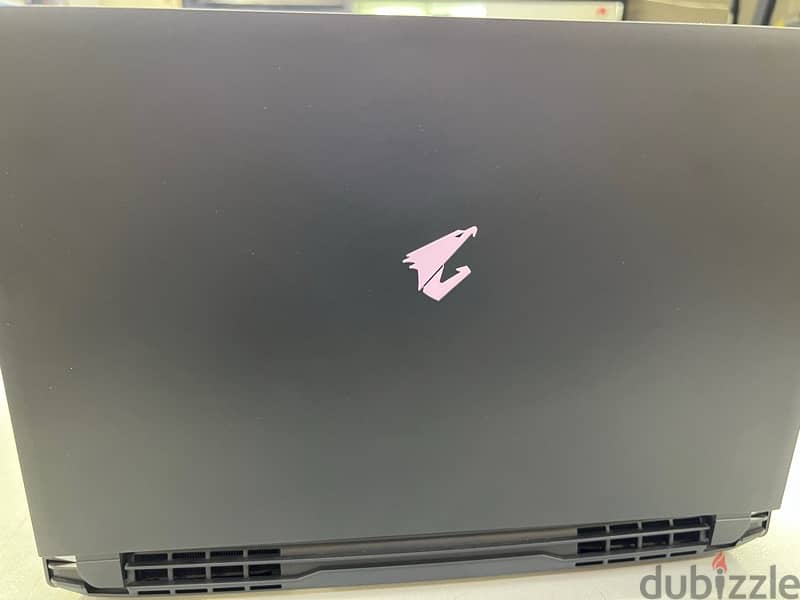 GAMING LAPTOP AORUS LIKE NEW 2