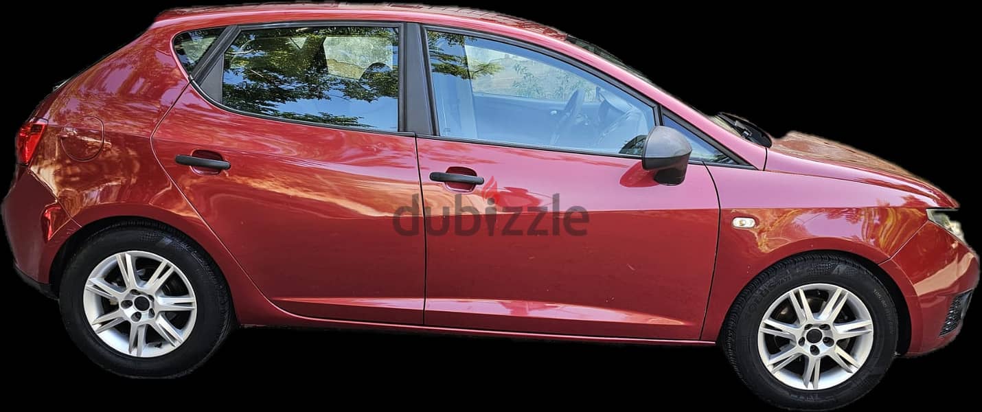 Seat Ibiza 2012 7