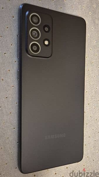 Samsung A52 Black, 256gb, 8gb RAM 1