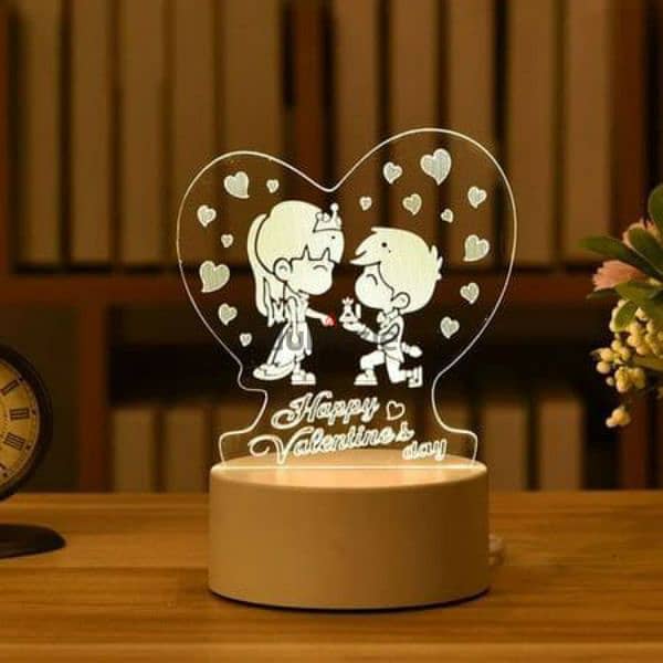 3D Night light 15