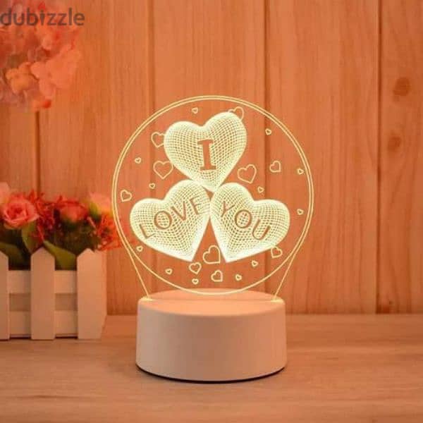 3D Night light 17