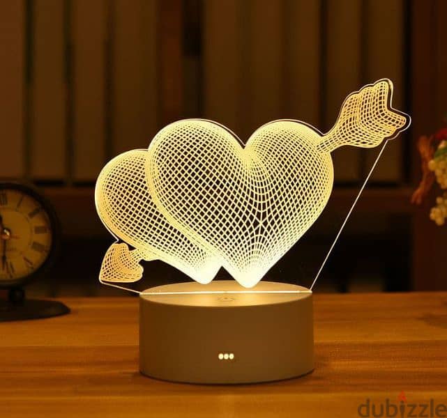 3D Night light 18