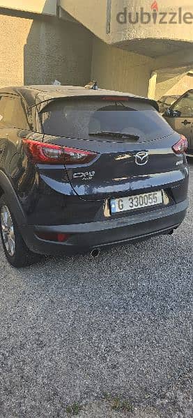 Mazda CX-3 2020 1