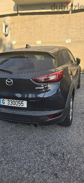 Mazda CX-3 2020 2