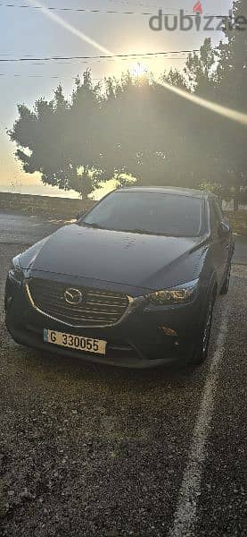 Mazda CX-3 2020 3