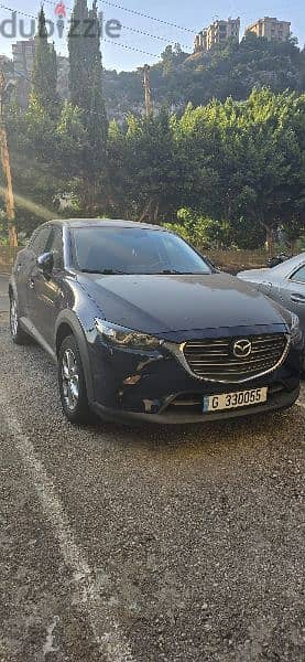 Mazda CX-3 2020 6