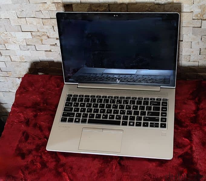 HP Elitebook 840 G6 16