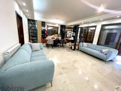 RWK299JA - 205 SQM Amazing Apartment For Sale In Kfarhbab