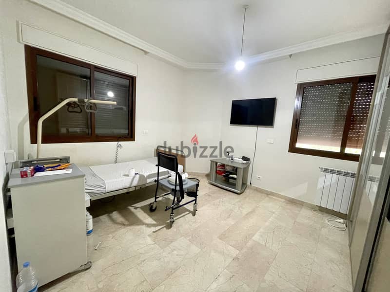 RWK299JA - 205 SQM Amazing Apartment For Sale In Kfarhbab 3