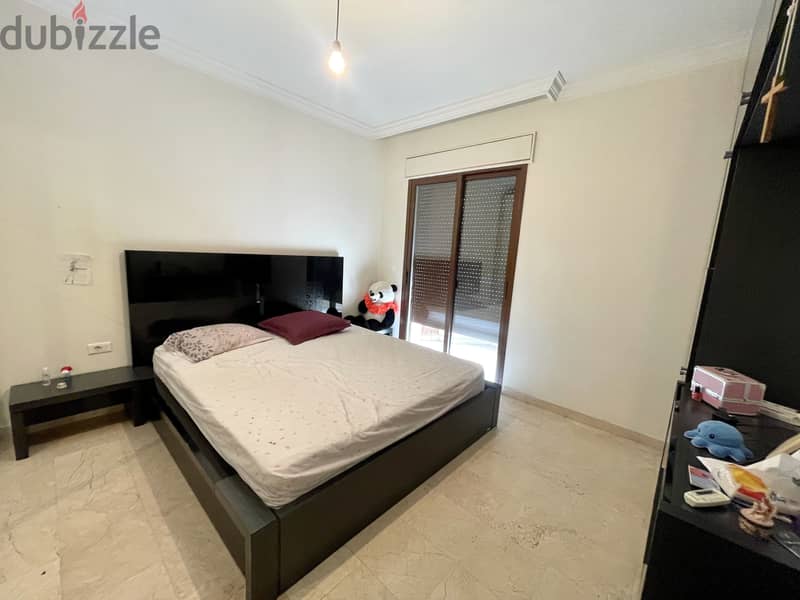 RWK299JA - 205 SQM Amazing Apartment For Sale In Kfarhbab 7