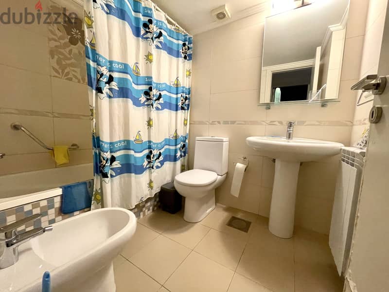 RWK299JA - 205 SQM Amazing Apartment For Sale In Kfarhbab 8