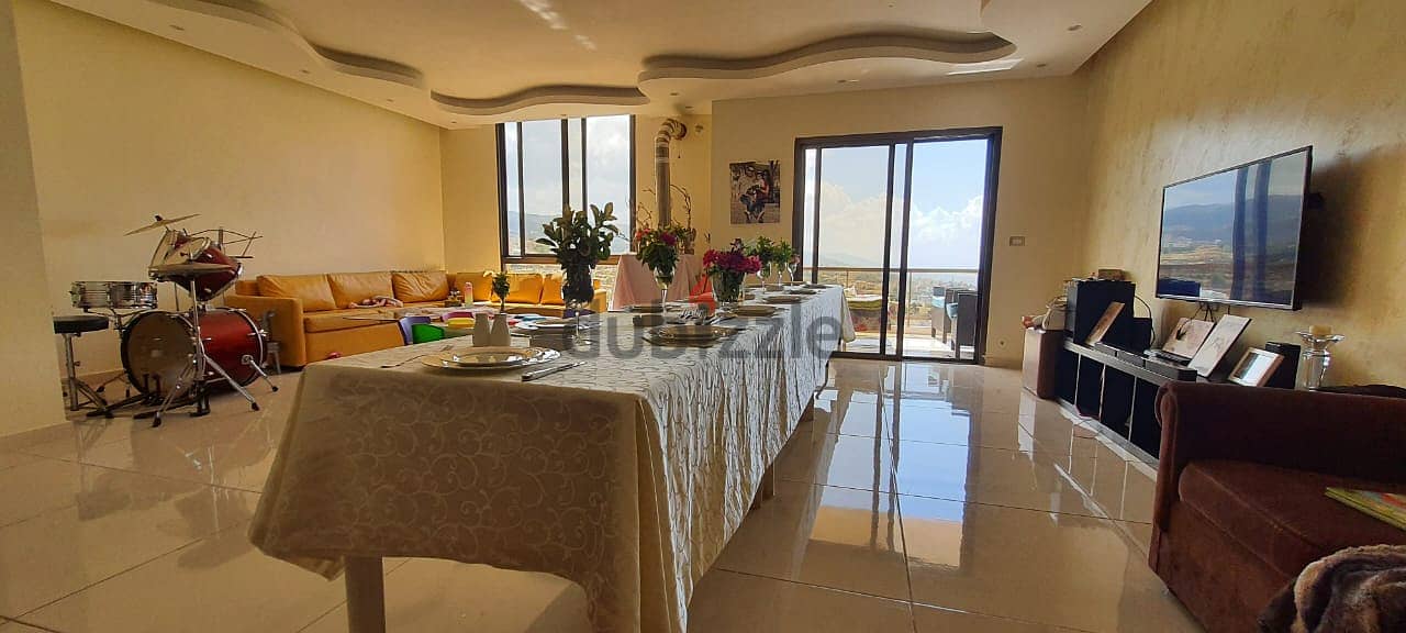 250SQM Apartment For Sale In Eddeh Jbeilشقة للبيع في اده جبيل#KR926118 1