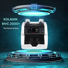 Kolman MVC 2000+ Professional Counter