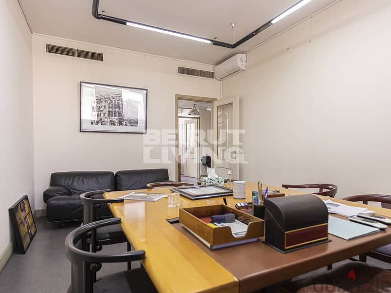 Fully Equipped Office | Great Location | 24/7 Elec 3