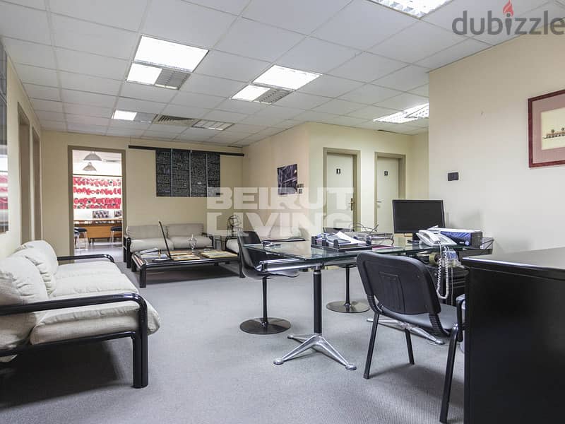 Fully Equipped Office | Great Location | 24/7 Elec 5