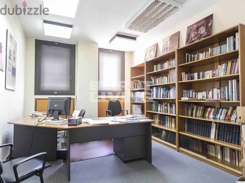 Fully Equipped Office | Great Location | 24/7 Elec 6