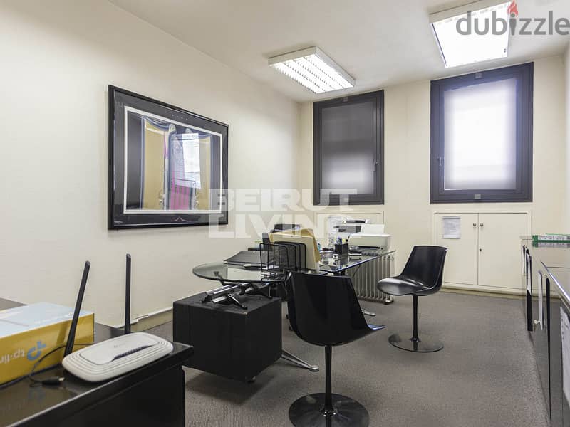 Fully Equipped Office | Great Location | 24/7 Elec 7