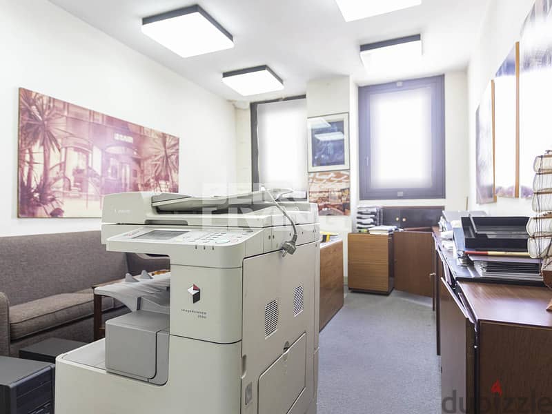 Fully Equipped Office | Great Location | 24/7 Elec 10