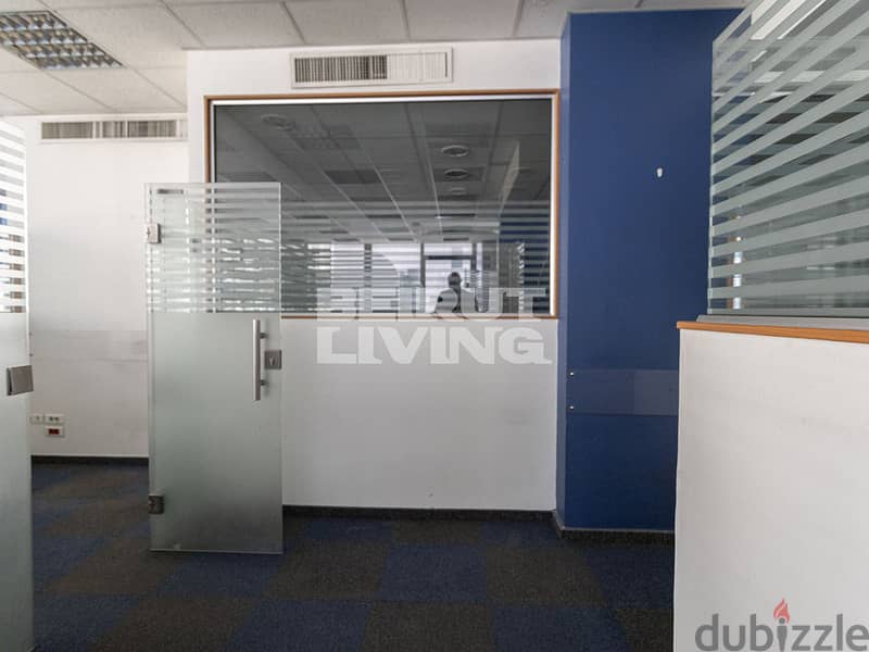 Spacious Office | 24/7 Security | Great Area 1