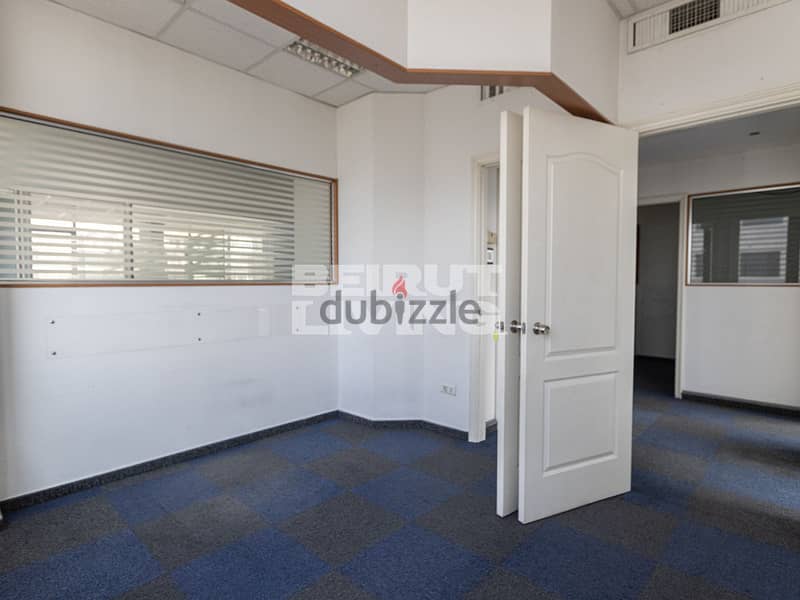 Spacious Office | 24/7 Security | Great Area 7