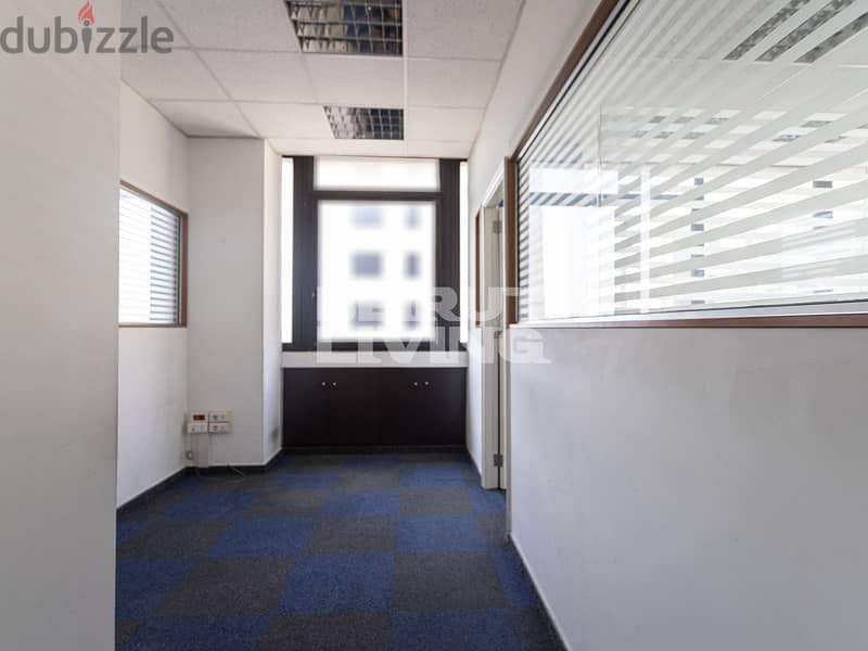 Spacious Office | 24/7 Security | Great Area 8