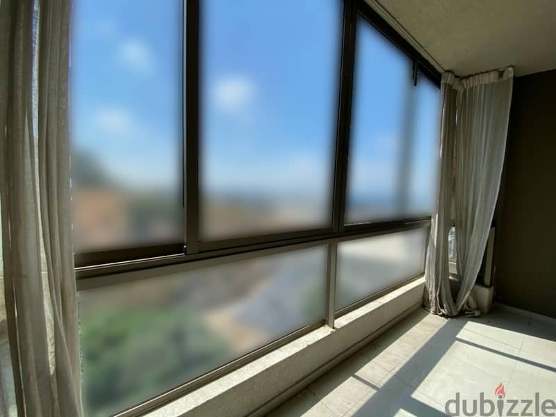 Apartment for sale in Dbayeh شقة للبيع في ضبية 7