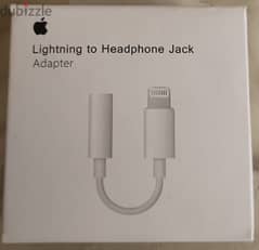 Lightning to Headphone Jack Adapter 0