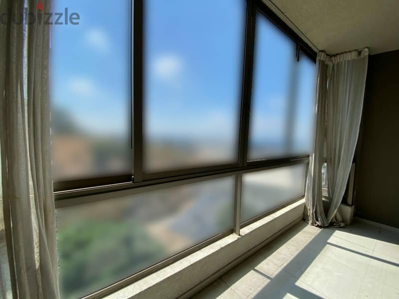 Apartment for rent in Dbayeh شقة للايجار في ضبية 7