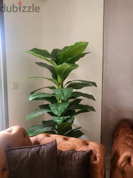 Fake tree or plant for decoration 1