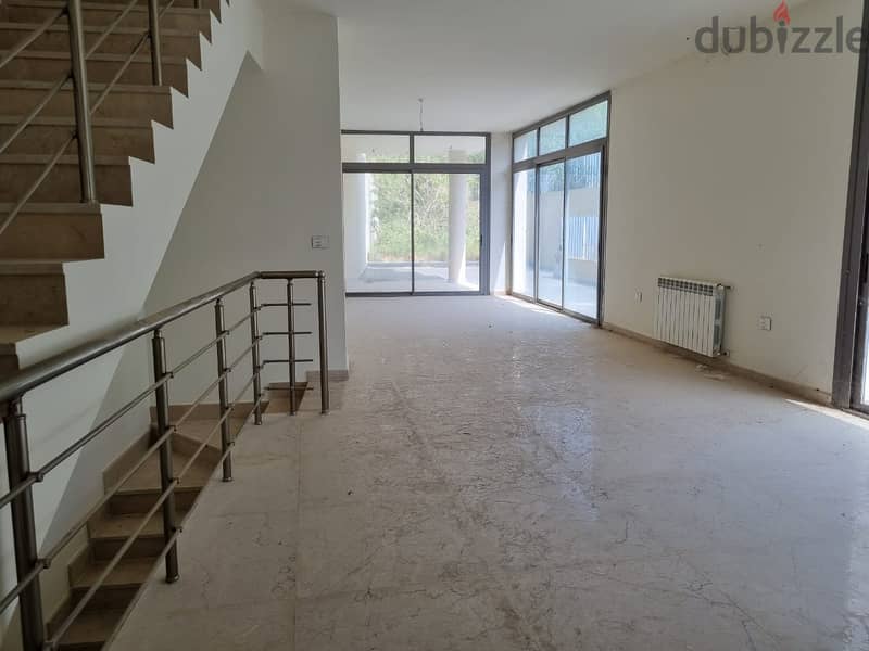 AMAZING APARTMENT IN JAMHOUR PRIME (320Sq) WITH GARDEN, (BA-387) 1