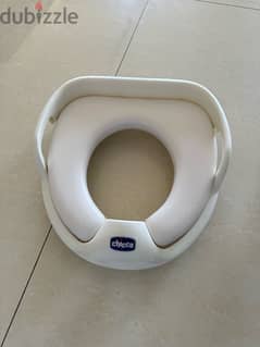 chicco soft toilet trainer