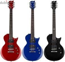 LTD ELECTRIC GUITARS EC-10 0