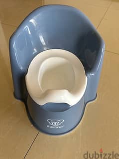 BabyBjorn potty chair 0