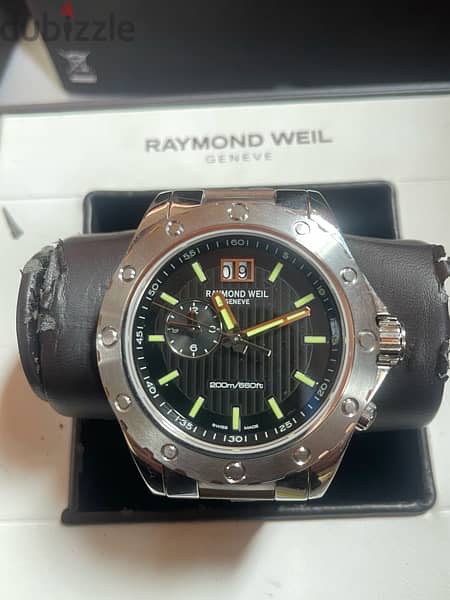 Raymond Weil sport 8200 1