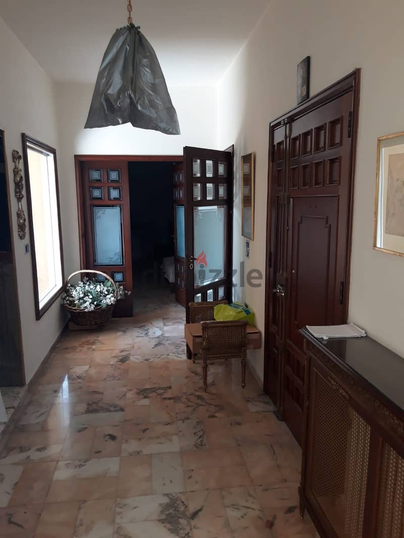 YEARLY RENTAL 4 BEDS  IN ZALKA PRIME (250SQ) , (ZLR-175) 0