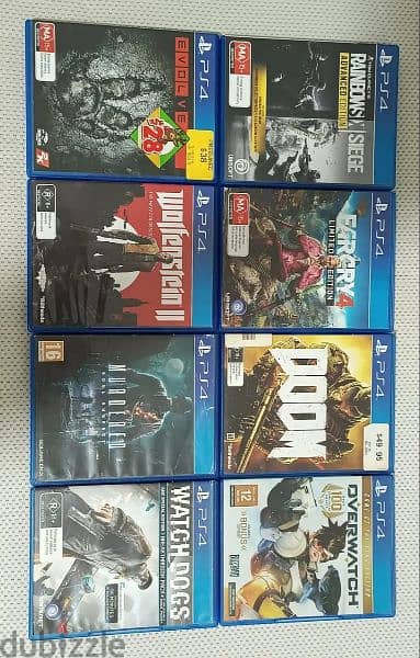 games playstation 4 sale or trade 12