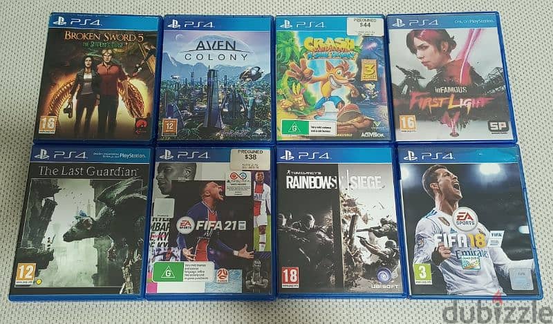 games playstation 4 sale or trade 15