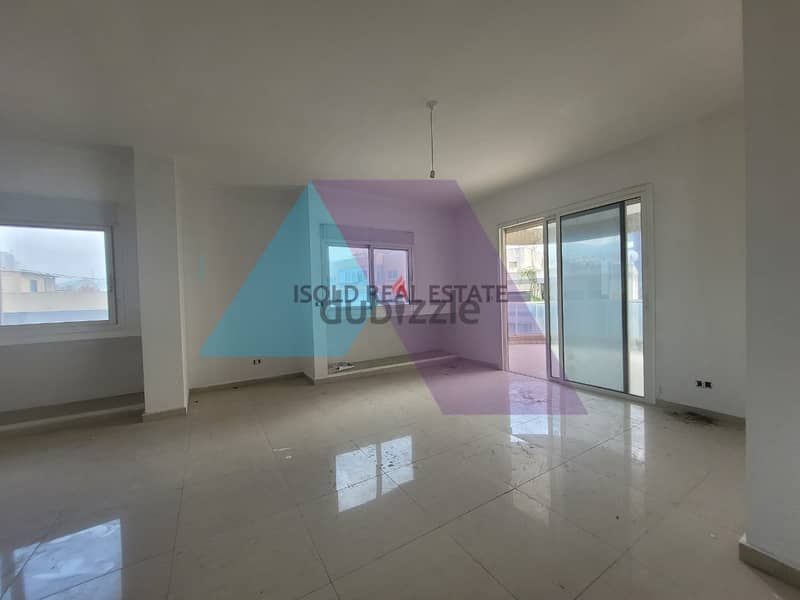 Brand new 170 m2 apartment for sale in Sed Bauchrieh 1