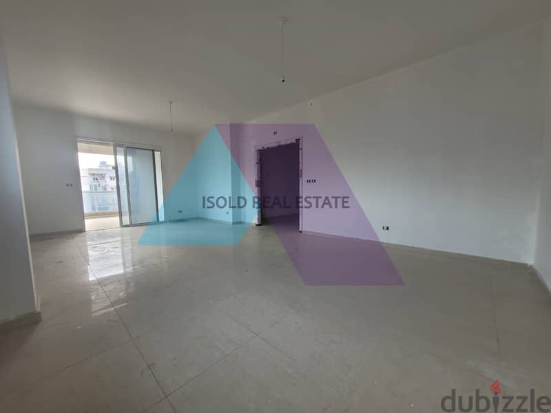 Brand new 170 m2 apartment for sale in Sed Bauchrieh 2