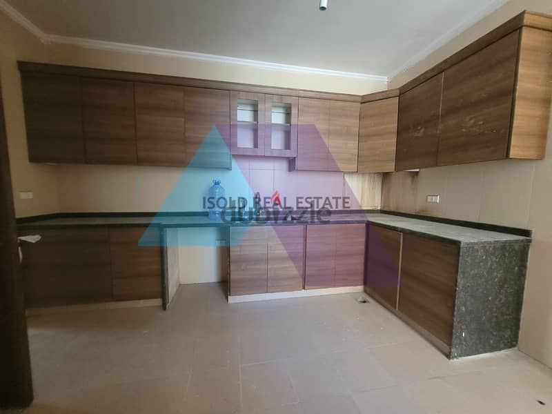 Brand new 170 m2 apartment for sale in Sed Bauchrieh 5