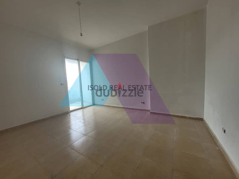 Brand new 170 m2 apartment for sale in Sed Bauchrieh 6