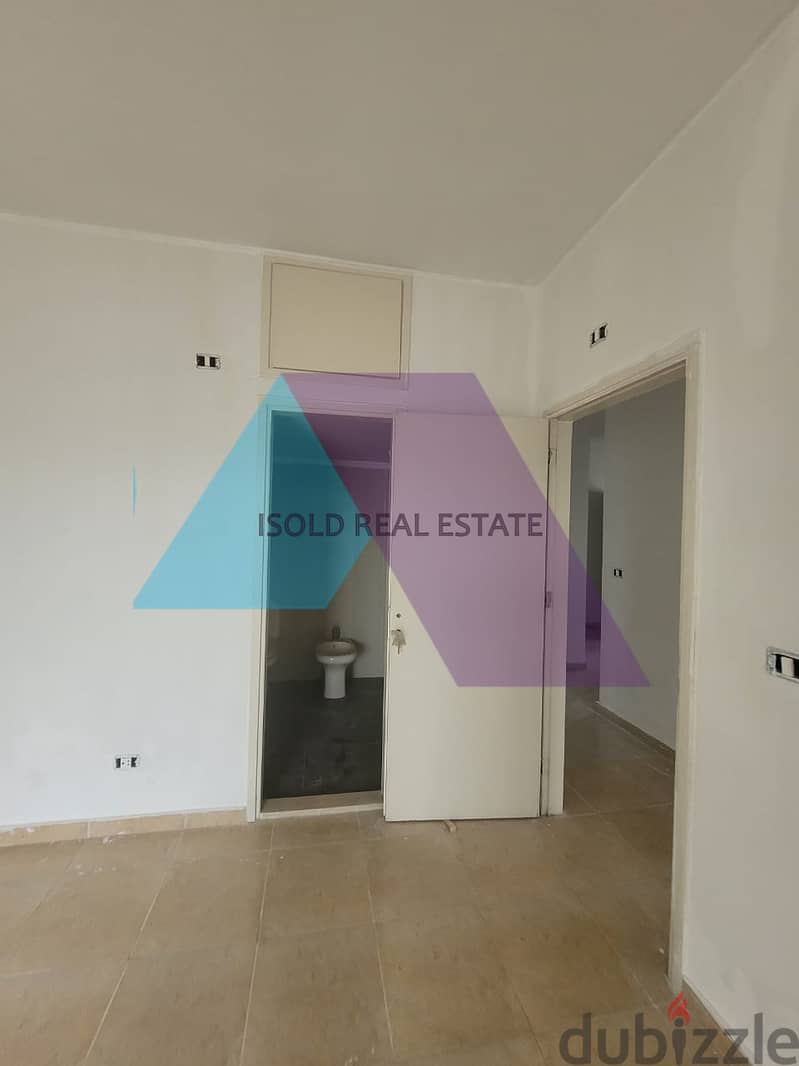 Brand new 170 m2 apartment for sale in Sed Bauchrieh 7