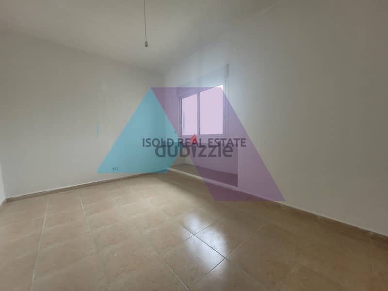 Brand new 170 m2 apartment for sale in Sed Bauchrieh 8